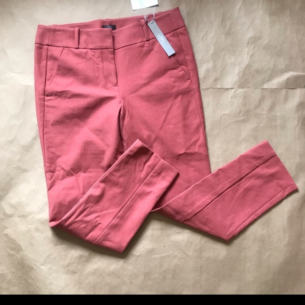 LOFT pants size 6